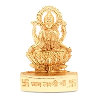 GODDESS LAKSHMI IDOL