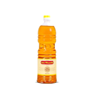 OM SHANTHI POOJA OIL - JASMINE-ACLS-2168