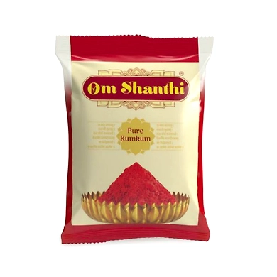 OM SHANTHI PURE KUMKUM-ACLS-2173