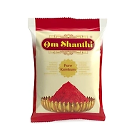 OM SHANTHI PURE KUMKUM