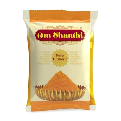 OM SHANTHI PURE TURMERIC-ACLS-2174