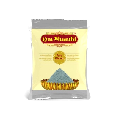 OM SHANTHI PURE VIBHUTI-ACLS-2175
