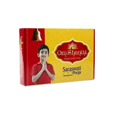 SARASWATHI POOJA PACK-ACLS-2181