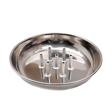 STAINLESS STEEL AGARBATTI STAND-ACLS-2184