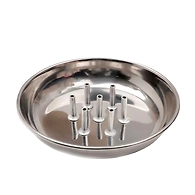 STAINLESS STEEL AGARBATTI STAND