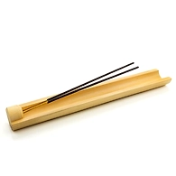TROUGH AGARBATTI STAND AND ASH CATCHER