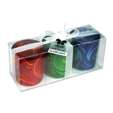 AROMATIC CANDLES GIFT SET (PACK OF 5)-ACLS-2193