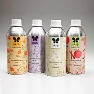 IRIS REED DIFFUSER OIL REFILL
