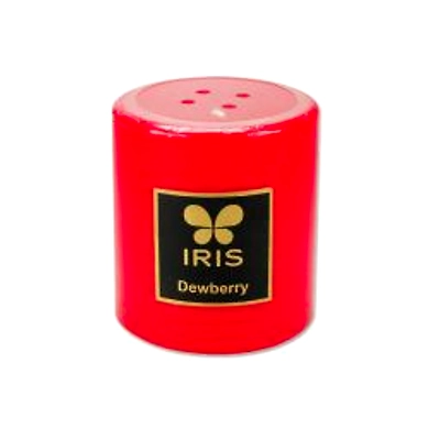 IRIS 24 TEA LIGHTS UNSCENTED-ACLS-2199