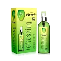 IRIS CAR FRAGRANCE SPRAY