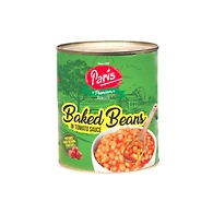 Baked Beans in Tomato Sauce