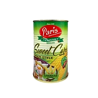 Sweet Corn Cream Style