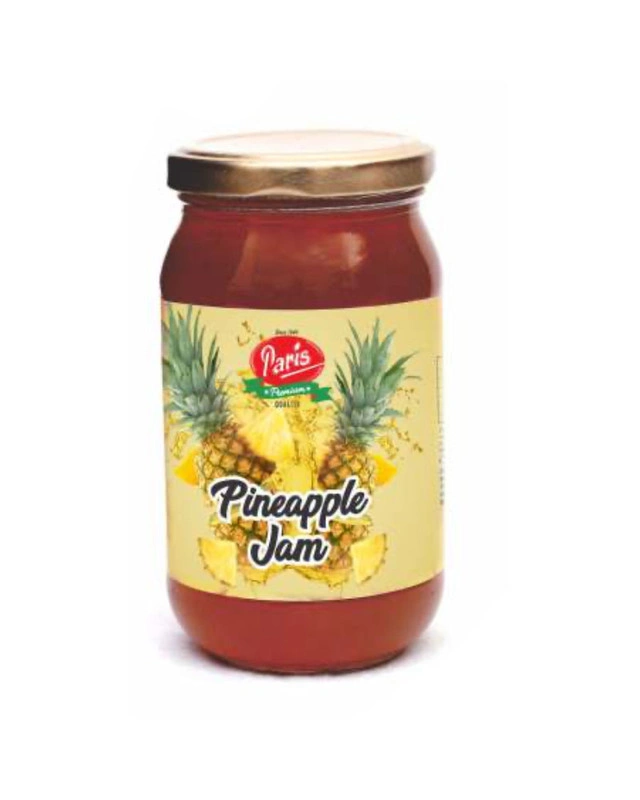 Pineapple Jam-B-481-1kg