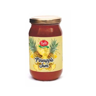 Pineapple Jam