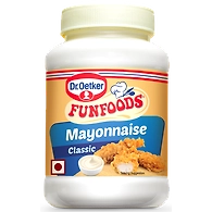 FunFoods Mayonnaise Classic