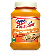 FunFoods Veg Mayonnaise Tandoori