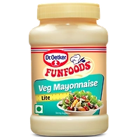 FunFoods Veg Mayonnaise Lite