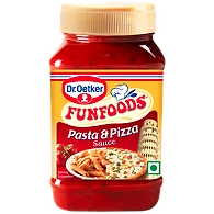 Funfoods Pasta & Pizza Sauce