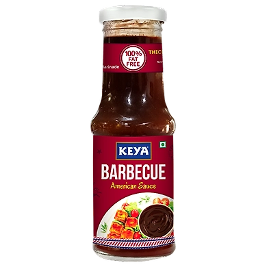 KEYA Barbecue Sauce-B-322-200g
