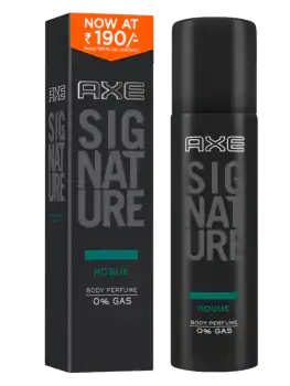 Axe Signature Body Perfume, Rogue-H-013