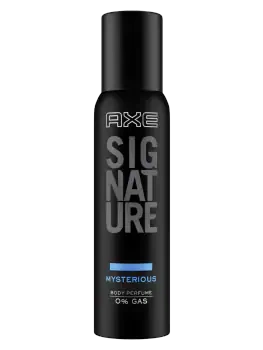 Axe Signature Body Perfume, Mysterious-H-014