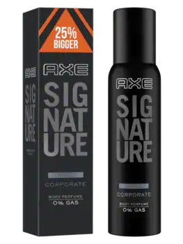 Axe Signature Body Perfume, Corporate-H-019