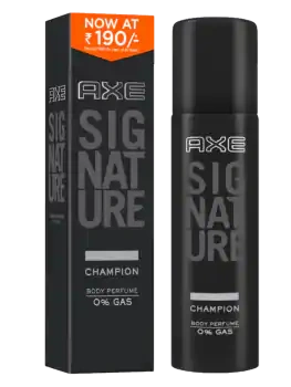 Axe Signature Body Perfume, Champion-H-022