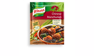 Knorr Chinese Manchurian