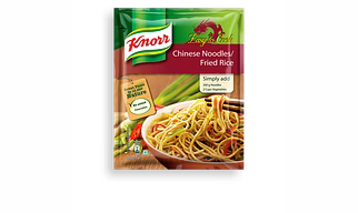 Knorr Chinese Noodles/Fried Rice