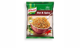 Knorr Hot & Spicy