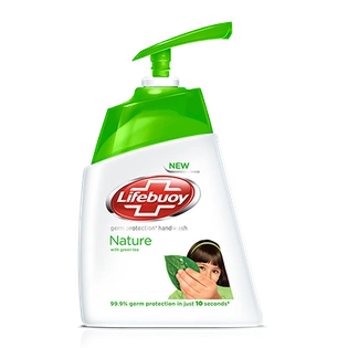 Lifebuoy Nature Handwash