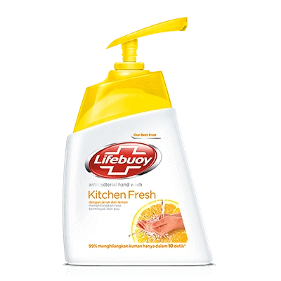 Lifebuoy Kitchen Fresh Handwash-H-133