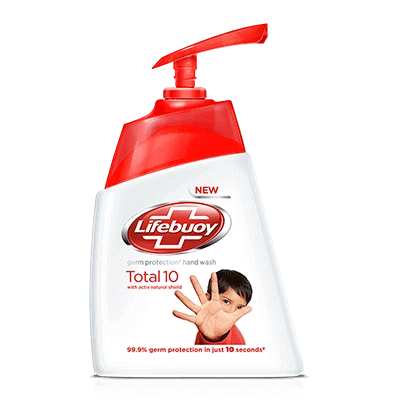 Lifebuoy Total 10 Germ Protection Handwash