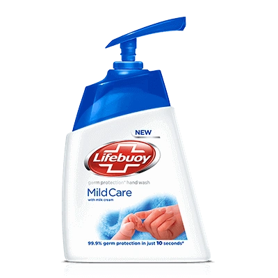 Lifebuoy Mild Care Handwash-H-136