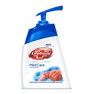 Lifebuoy Mild Care Handwash