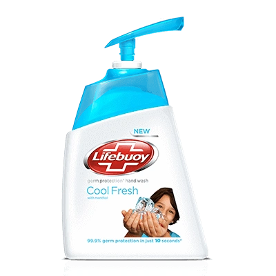 Lifebuoy Cool Fresh Handwash-H-137