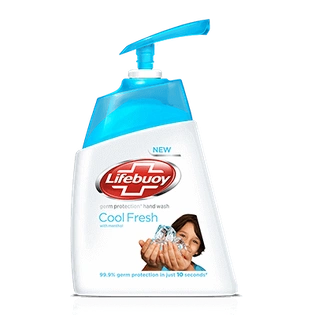 Lifebuoy Cool Fresh Handwash