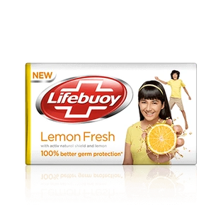 Lifebuoy Lemon Fresh Soap Bar