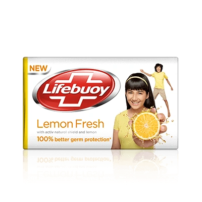 Lifebuoy Lemon Fresh Soap Bar