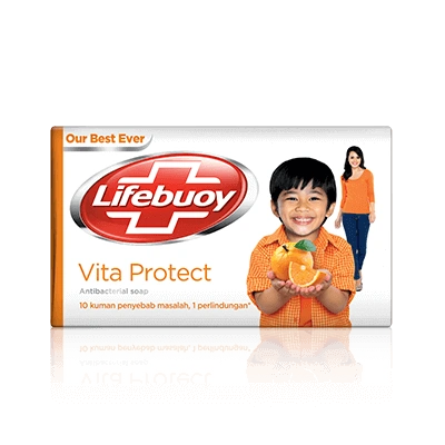 Lifebuoy Vita Protect Soap Bar