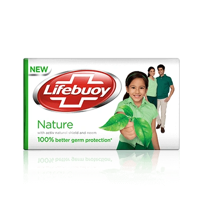 Lifebuoy Betel Leaf Soap Bar