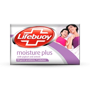 Lifebuoy Moisture Plus Soap Bar