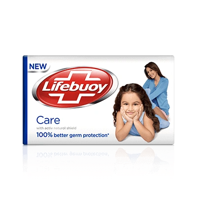 Lifebuoy Mild Care Soap Bar-H-142