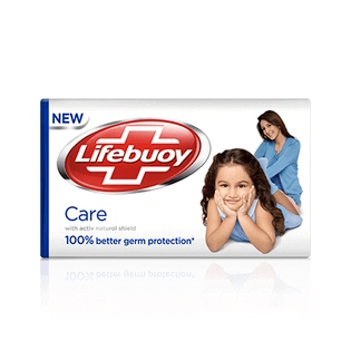 Lifebuoy Mild Care Soap Bar