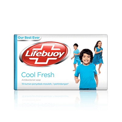 Lifebuoy Cool Fresh Soap Bar-H-144