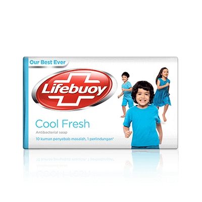 Lifebuoy Cool Fresh Soap Bar