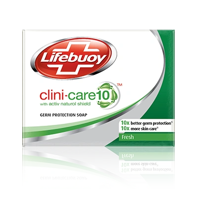 Lifebuoy Clini-Care Self Foaming Handwash Total 10-H-149