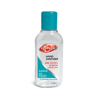 Lifebuoy Hand Sanitizer Active fresh