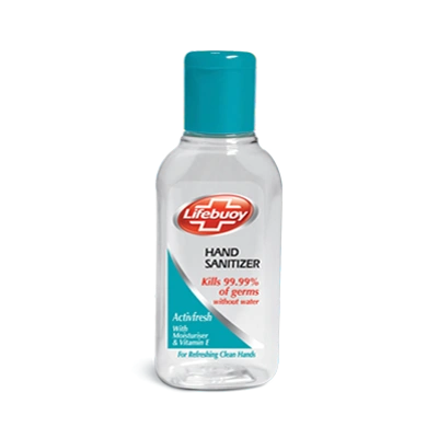 Lifebuoy Hand Sanitizer Active fresh