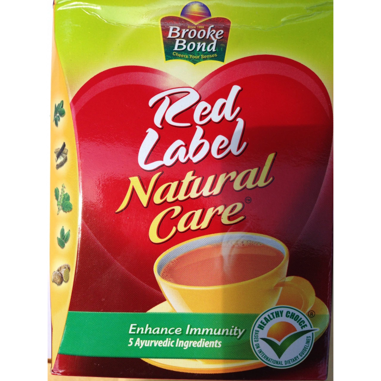 Red Label Natural Care-H-369